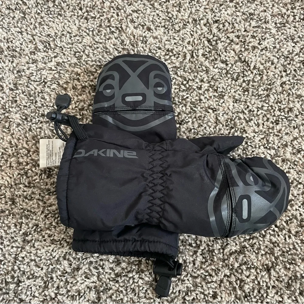 Dakine Toddler Mittens